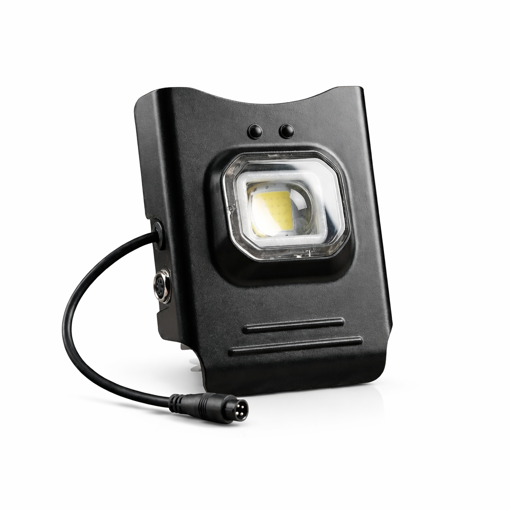 Qmwheel Sportieve Koplamp – Geschikt voor V20 Pro, S20, V30, V20 & C28